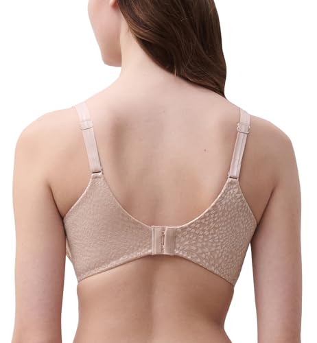 Chantelle Women's Back Smoothing Minimizer Bra2