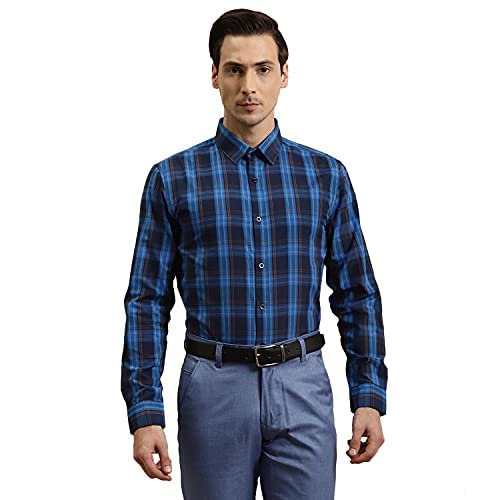 Image of SOJANYA (Since 1958, Men's Cotton Casual Shirt