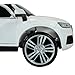 HOMCOM Coche Eléctrico para Niño +3 Años Audi Q5 con Mando a...