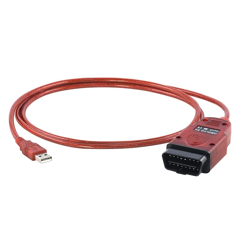 Amazon.co.jp: JDTech OBDLink SX USB: WindowsとAndroid向けの