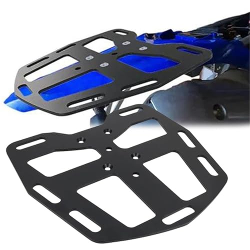 Gepäckträgerteil Für Yamaha WR250R 2008-2024 2023 2022 2021 2020 2019 2018 2017 2016 Motorrad Gepäckaufbewahrungshalterung Hinterer Gepäckträger