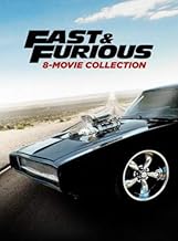 Fast And Furious 8-Movie Collection [DVD]