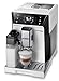 De'Longhi PrimaDonna Class ECAM 556.55.W Kaffeevollautomat mit LatteCrema Milchsystem, Cappuccino und Espresso auf Knopfdruck, 3,5 Zoll TFT Farbdisplay und App-Steuerung, weiß