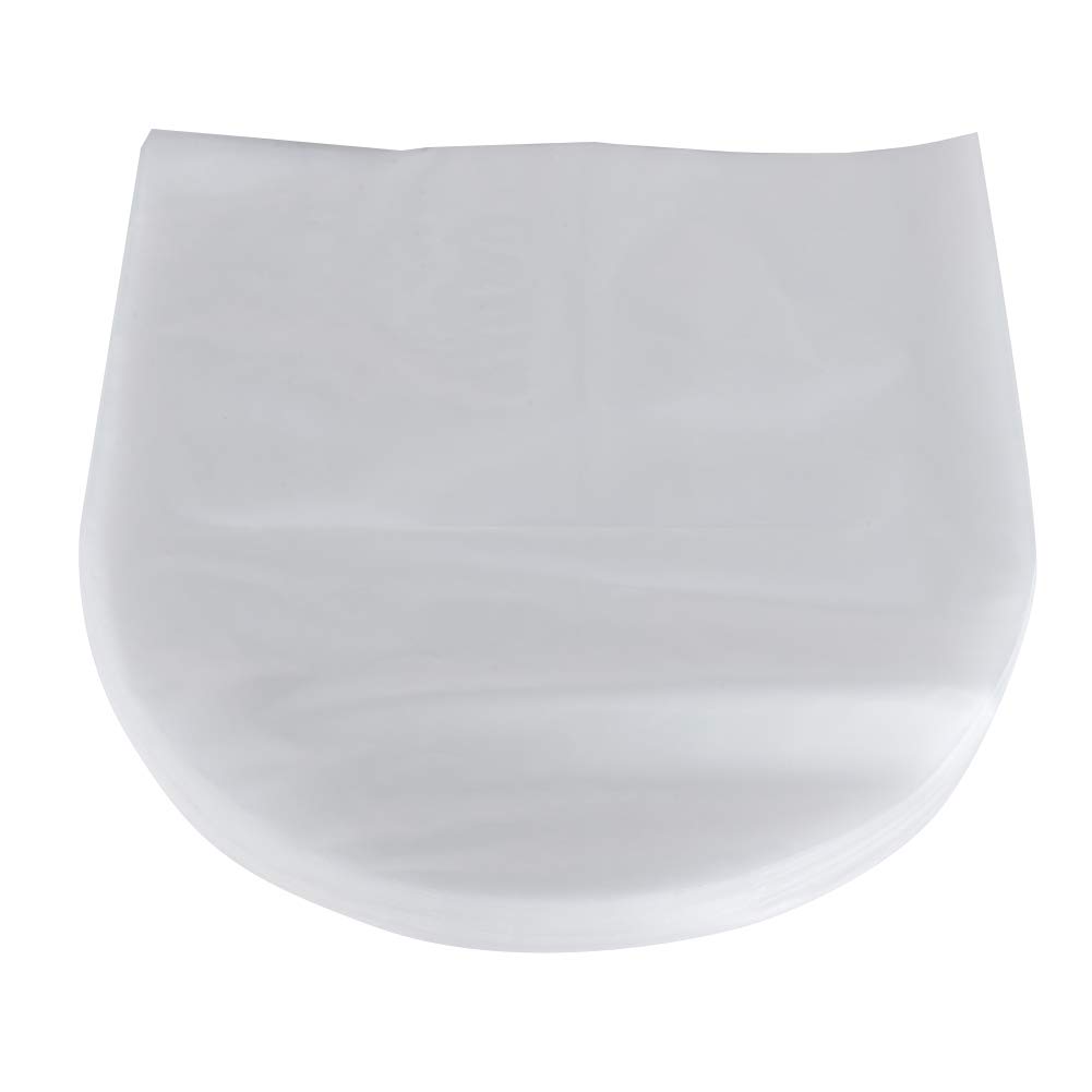 50PCS Lp Vinyl Record Sleeves, 12in Plastic Inner Sleeves for Vinyl Records Album Covers Anti Static Protective Covers for Album Storage