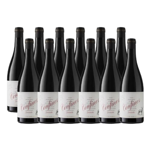 Los Confines del Prieto Pariente - Vino Tinto - Paquete de 12