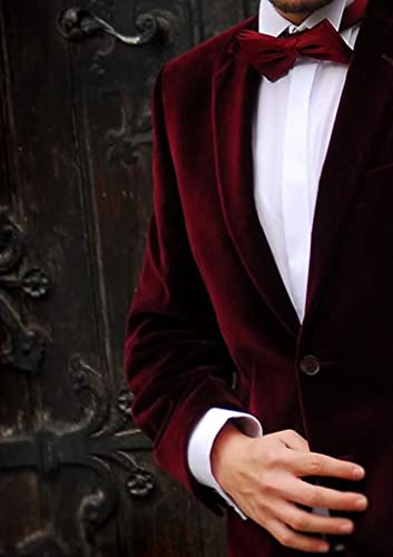 Image of Tuxedo Neck bow tie for Infants,Kids,Toddlers, Boys,Men - Hand sewn & Handcrafted