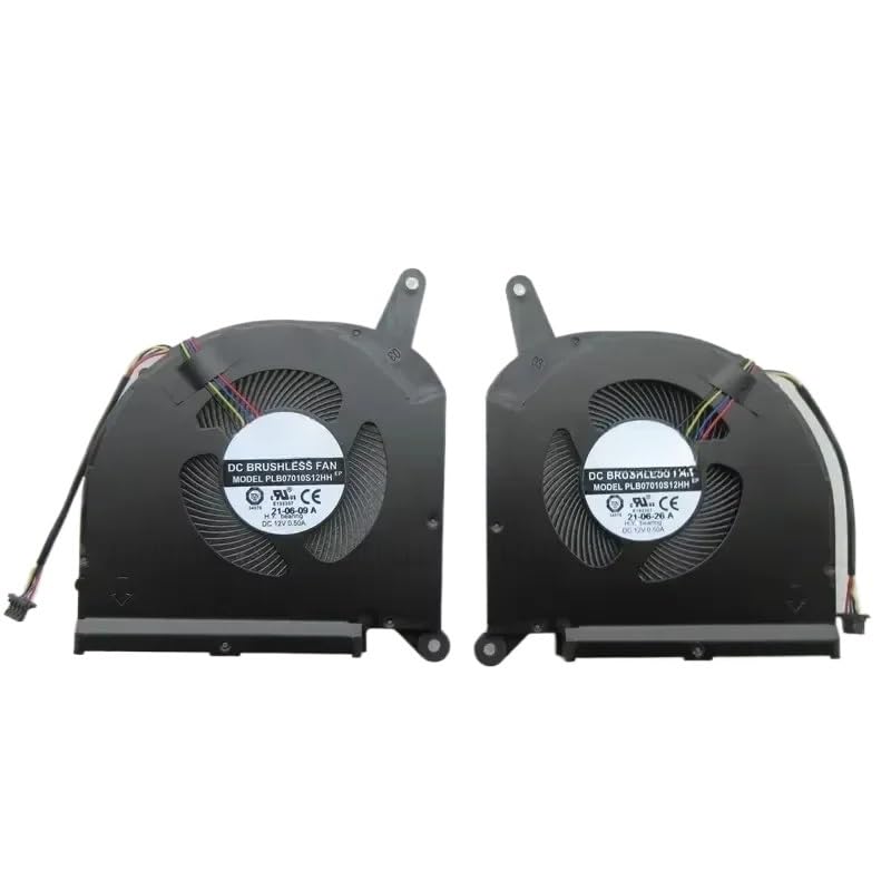 Ventilateur GPU pour Gigabyte Aero 15 OLED XD XA Ya YC KD XC KC PLB07010S12HH