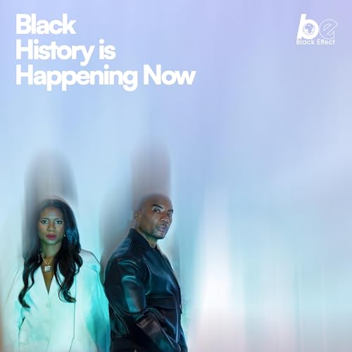 Black History Is Happening Now cover art
