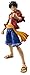 Megahouse One Piece: Monkey D Luffy Variable Action Hero Figure