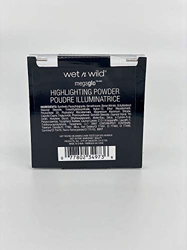 Wet N Wild Megaglo Highlighting Powder ~ Botanic Dream #TOP1