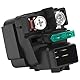 Road Passion Starterrelais Anlasserrelais Für Suzuki DR650SE 1996-2016 / GSX-R600 1997-2000 / GSX-R750 1996-1999 / GSF600S 600 1996-2003
