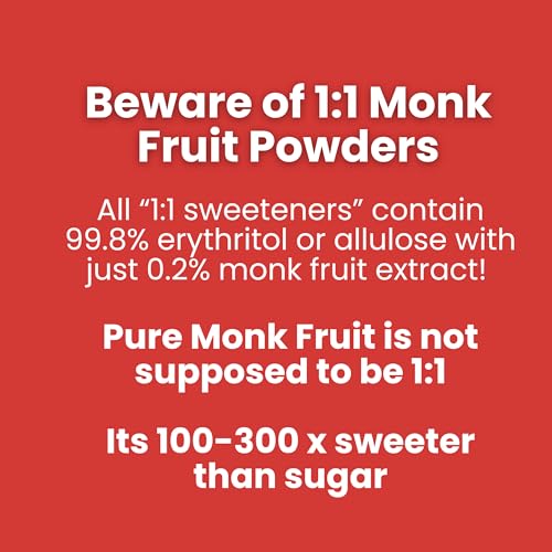 Image of Wesons Pure Monk Fruit Sweetner Extract Liquid Organic (10 ML) - 100x Sweeter Than Sugar - No Erythritol, No Chemicals - 100% Pure Monk Fruit Drops - Monk Fruit Sugar Liquid