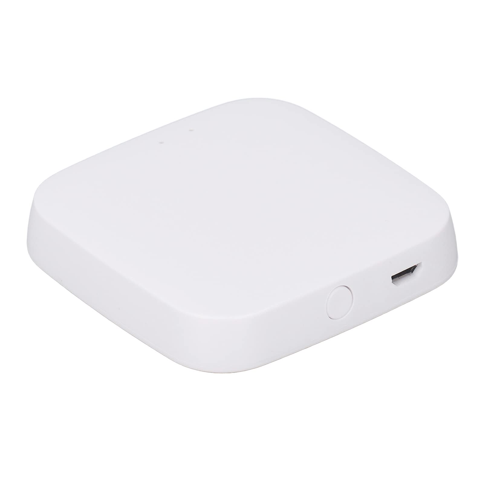 Photo 1 of TOPINCN WiFi Gateway Keyless Entry Door Lock Remote Control Lock App Smart Door Lock WiFi Bridge WiFi Bluetooth Gateway Hub for ZigBee