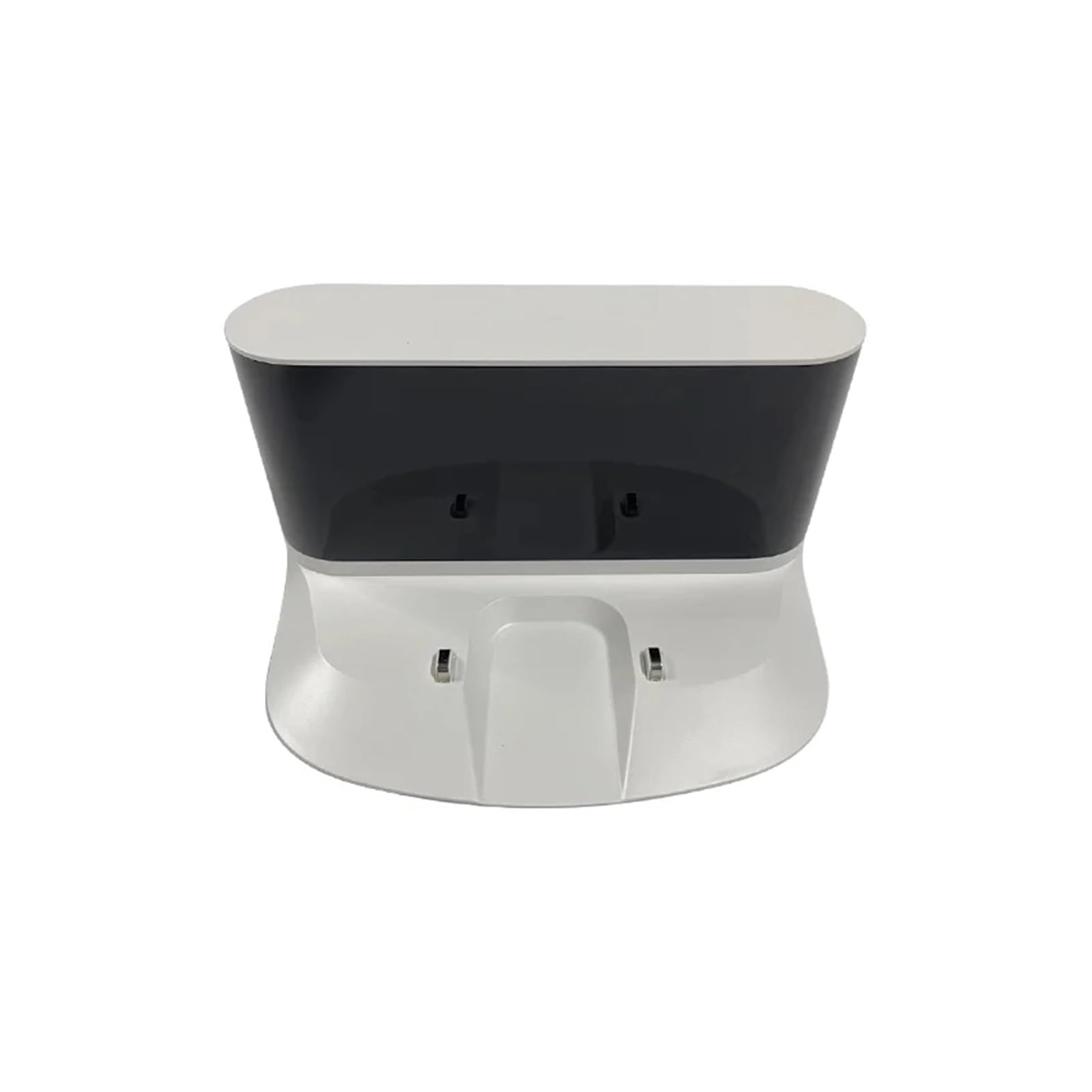 FBTTPUGL Base De Chargement for Aspirateur Robot, Compatible avec Roborock, S6 S5 S7 S6 MaxV S50 S51 S55 S65 T65, Compatible avec CDZ02RR, S5 Max(Black