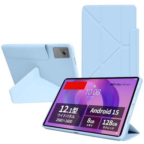 タブレット 本体 カバー付き Amazon.co.jp: For Lenovo Tab K12 (ZAGJ0013JP/ZAGJ0044JP) / Idea