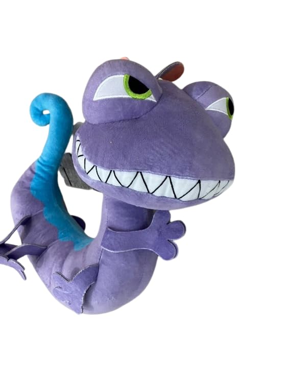 Amazon.co.jp: モンスターズインク メガジャンボ ぬいぐるみ