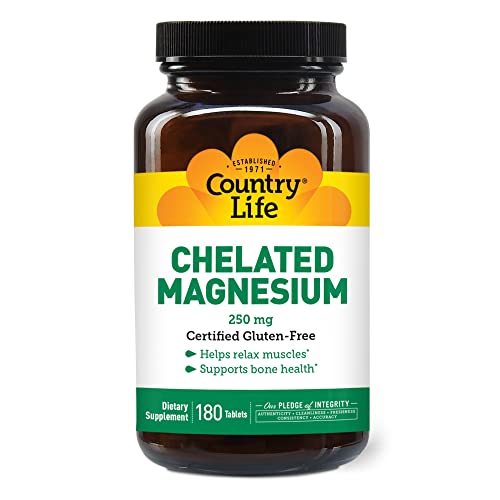 Comparison of Best Magnesium Chelate 100 Mg Top Picks 2023 Reviews