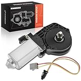 A-Premium Front Left or Rear Right Power Window Lift Motor Compatible with Ford Crown Victoria 1992-2011 & Lincoln Town Car 1990-2011 & Mercury Marauder 2003-2004, Grand Marquis 1992-2011, 2-Pin