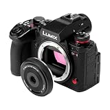VILTROX AF 28mm F4.5 L 超薄型 フルサイズ レンズ, 28mm f/4.5 Lマウント用 オートフォーカス ボティキャップレンズ, ライカ パナソニック ルミックス シグマ Lマウント カメラに適用 ミラーレスカメラ 製品画像:6位