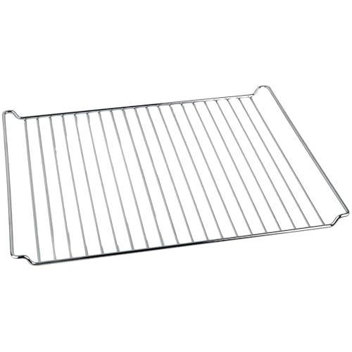 Grille étagère four cuisine compatible avec Whirlpool 446 x 340 mm