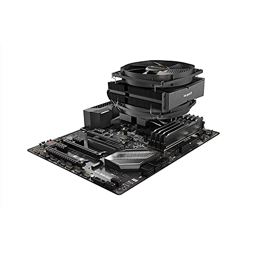 Image of be quiet! BK031 Dark Rock TF 2, 230W TDP, CPU cooler, Intel-1200 /2066 /1150 /1151 /1155 /2011(-3) Square ILM, AMD-AM4 /AM3(+)