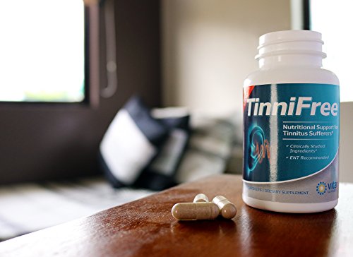 Vita Sciences TinniFree Hearing Support