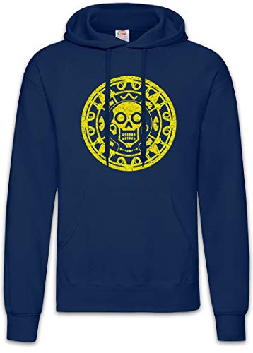 Sweat-shirt Aztec Skull Symbol Urban Backwoods idéal pour vos sorties urbaines