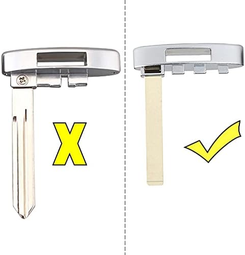 Keyecu Smart Proximity Remote Key 5 Button for Cadillac SRX 2010 2011 2012 2013 2014 2015 FCC ID:NBG009768T