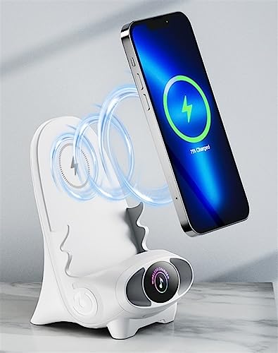 Mini Sedia Caricatore Rapido Senza Fili Supporto