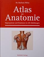 Atlas der Anatomie. Organsysteme und Strukturen 3896047396 Book Cover
