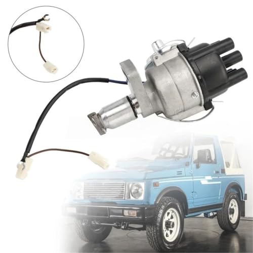 Distribuidor para Suzuki Vitara: solucione fallos de encendido con la pieza 33100-60A10 5