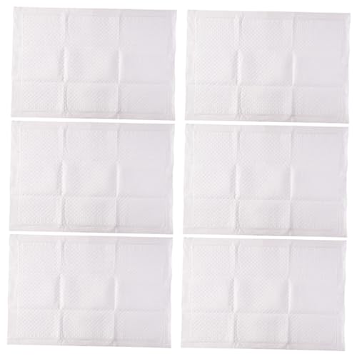 minkissy Woman Post- Care Mat Cotton Nursing Pad Disposable Wipeable Changing Mat