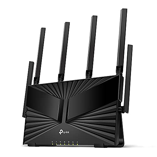 Amazon | TP-Link WiFi 無線LANルーター Wi-Fi6 4324 Mbps + 574