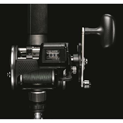 Daiwa Sealine 40 LINECOUNTER Reel 3 4.2 : 1