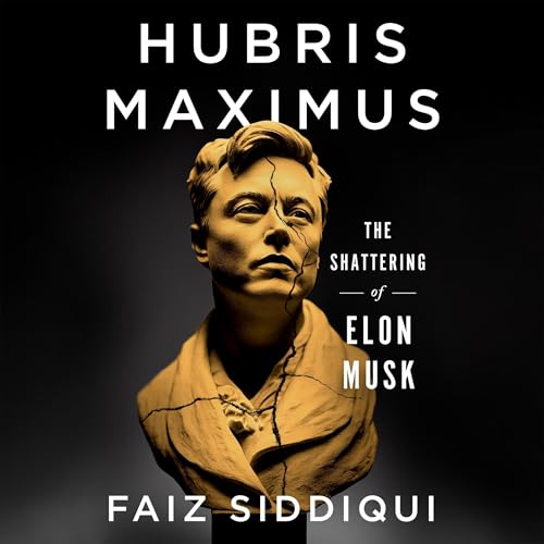Hubris Maximus by Faiz Siddiqui episode artwork