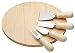 Produktbild Kitchen Craft Servierbrett-Set, 5-teitig