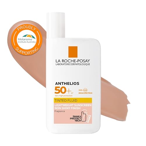 ROCHE POSAY - ANTHELIOS 50+ FLUIDO COLO 50ML