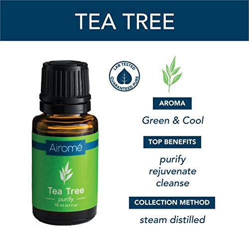 Aceite Esencial Tea Tree Airomé 15 ml miniatura 2