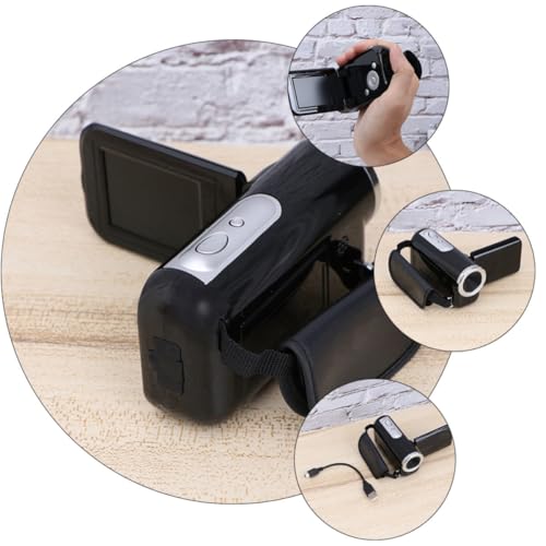 Caméra d'action portable 16mp Gadpiparty écran TFT 2 pouces - 4