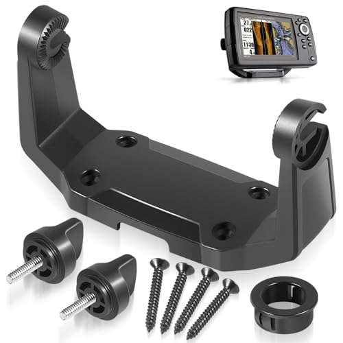 Image of Replacement Gimbal Mount Kit 740143-1 for Hummingbird Helix-5 Series (740143-1)