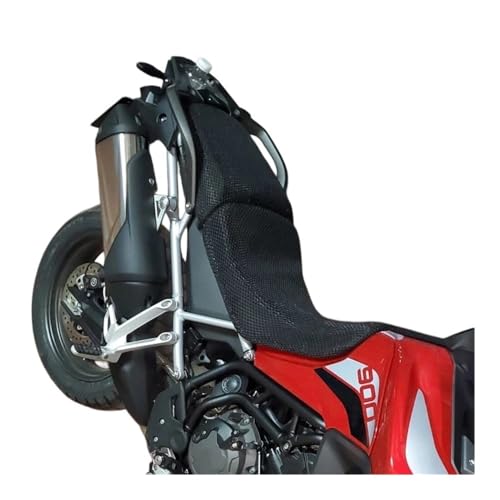 Coussin moto contre la chaleur et housse de protection pour Tiger 900 Rallye