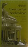 Historic Cheeseman Park Neighborhood (Historic Denver Guides) 0914248219 Book Cover