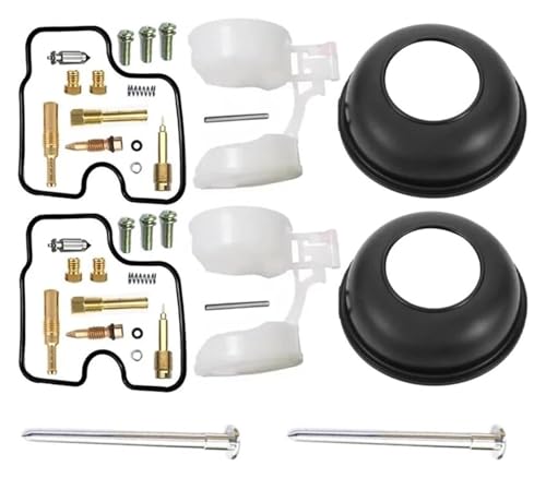 Kit réparation carburateur Shadow VT 125 pour résoudre les fuites d'essence