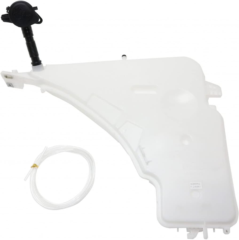 For BMW 320i / 328i / 335i / 340i Windshield Washer Reservoir 2012-2018 | Filler | Inlet | Coupe/Convertible | BM1288112 | 61667241680