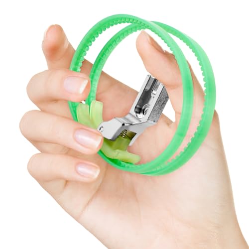 Pie de prensa doble con rodillo para máquina de coser miniatura 6