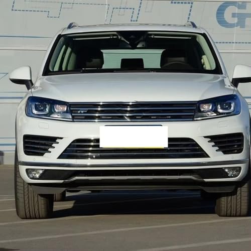 Placa de circuito para faros VW Touareg DRL chip derecho blanco 3