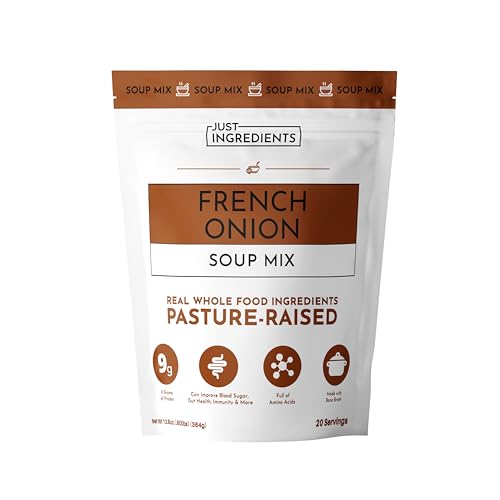 Just Ingredients French Onion Soup Mix