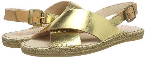 Macarena Vaqueta, Espadrillas Basse Donna