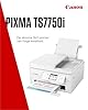 Canon Serie PIXMA TS7750i - Stampante Multifunzione, Fotocopiatrice e Scanner per la Casa | Connessione Wireless per Stampare da Smartphone | Stampante Wifi con PIXMA Print Plan