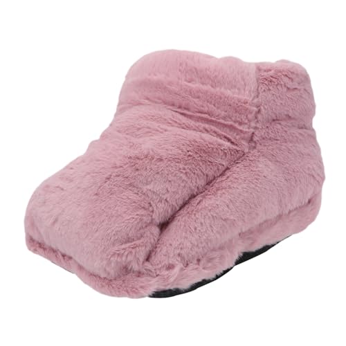 SAFIGLE Warmers Electric Foot Warmer Shoes Carbon Fiber Heating Reversible Non-slip Perfect for Winter